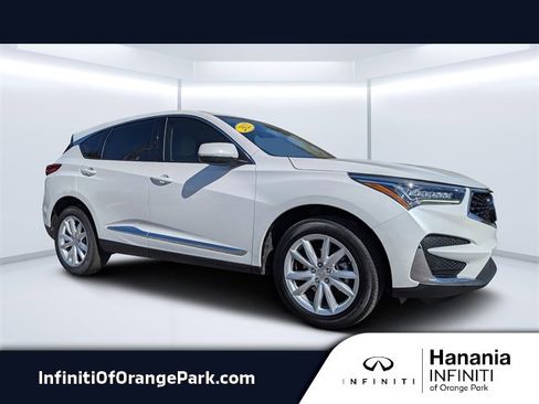 Used 2021 Acura RDX FWD image 1