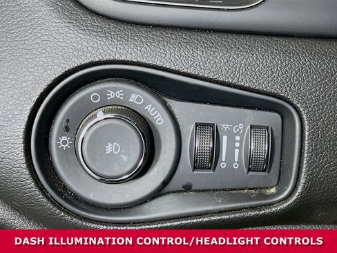 Used 2022 Jeep Renegade Latitude image 13