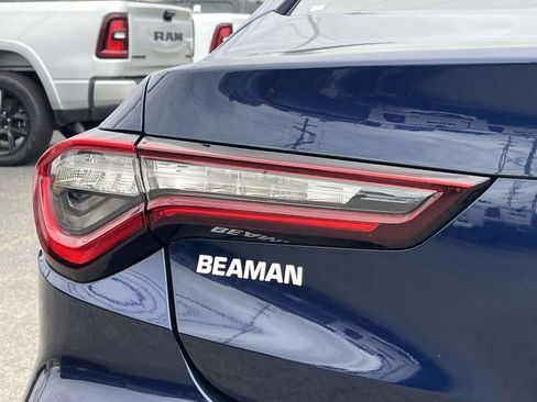 Used 2022 Acura TLX SH-AWD image 10