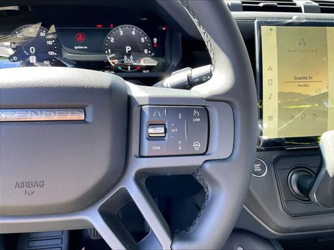 New 2026 Land Rover Defender 130 S AWD/4WD image 18