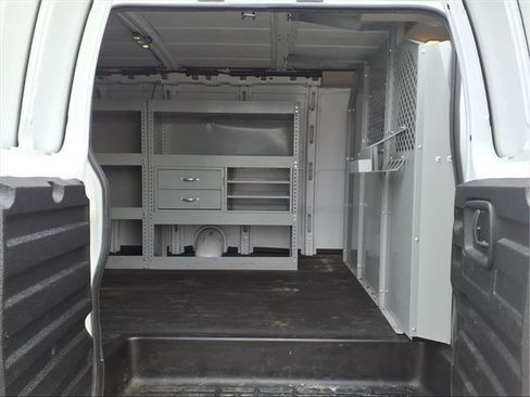 Used 2022 Chevrolet Express 2500 Extended w/ Driver Convenience Package image 22