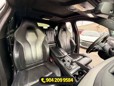 Used 2015 BMW X6 M AWD/4WD image 47