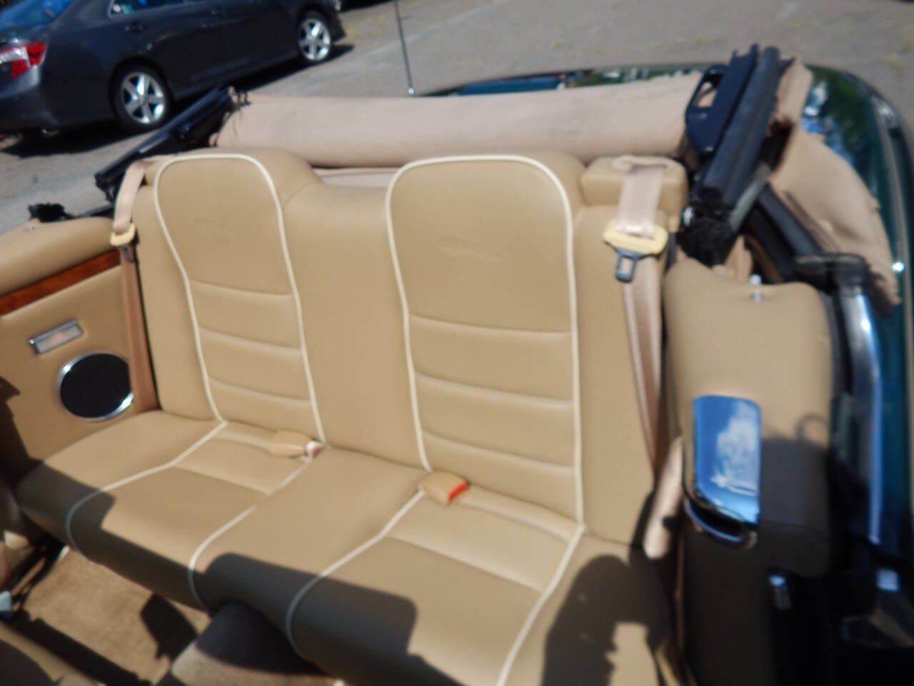 Used 1996 Jaguar XJS 4.0 Convertible RWD image 22