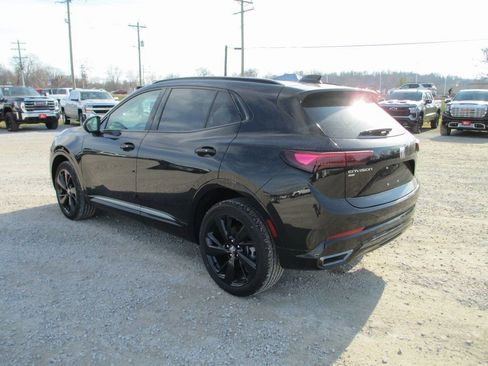 New 2026 Buick Envision Sport Touring AWD/4WD image 6