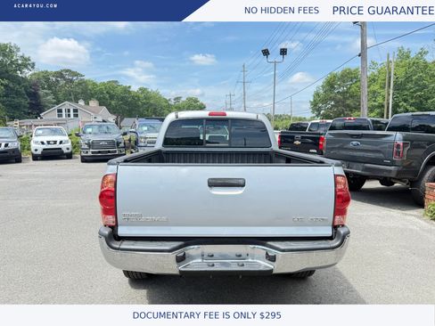 Used 2005 Toyota Tacoma 4x4 Double Cab image 8