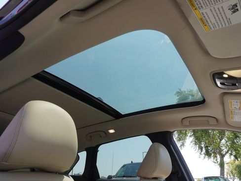 Used 2020 INFINITI QX50 Luxe FWD image 13