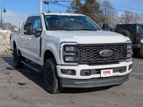 New 2026 Ford F350 Lariat w/ Black Appearance Package image 1