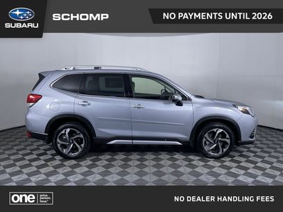 Used 2023 Subaru Forester Touring