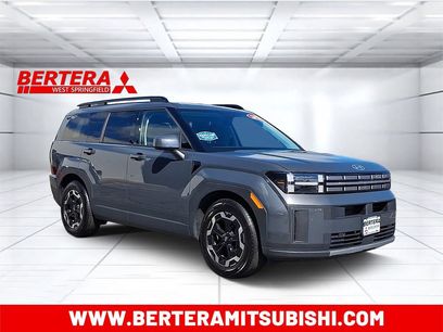 Used 2026 Hyundai Santa Fe SEL