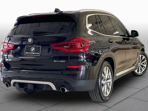 Used 2019 BMW X3 xDrive30i AWD/4WD image 12