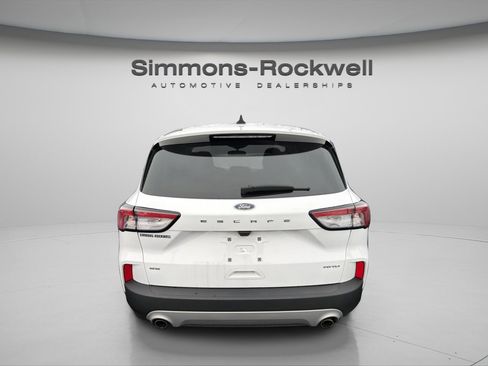 Used 2022 Ford Escape SE w/ Convenience Package image 30