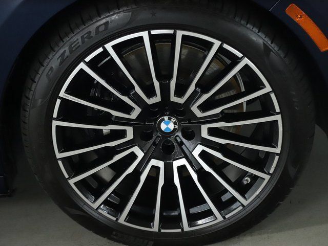 Used 2026 BMW 740i xDrive AWD/4WD image 11
