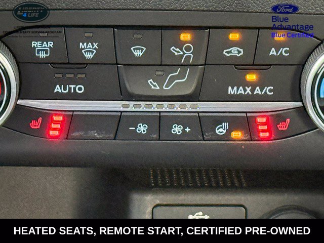 Certified 2025 Ford Escape ST-Line Select AWD/4WD image 23