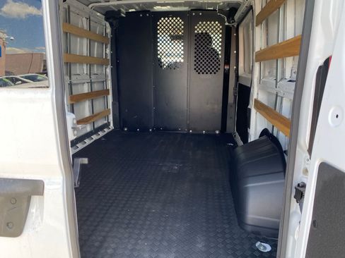 Used 2025 RAM ProMaster 2500 w/ U-Haul Equipment Group FWD image 12