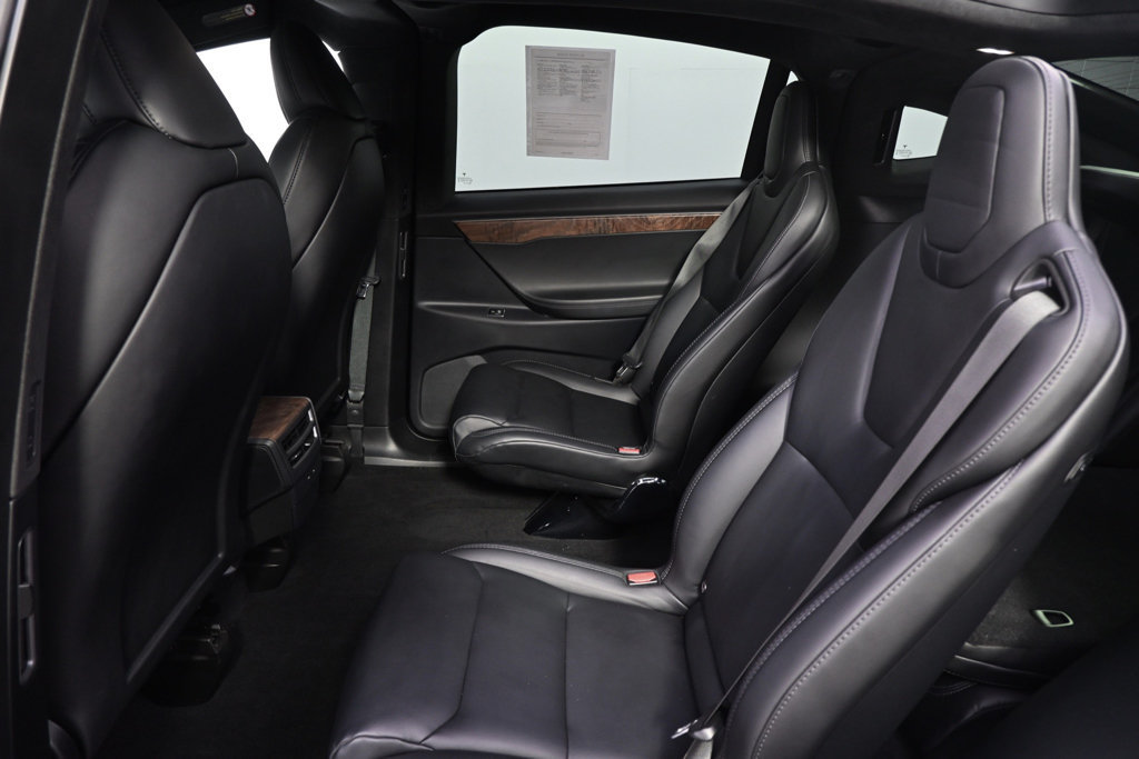 Used 2020 Tesla Model X Long Range AWD/4WD image 22