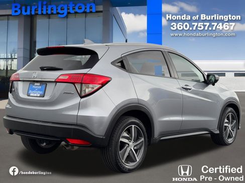Used 2022 Honda HR-V EX image 7