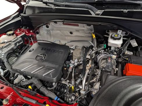 Certified 2024 Chevrolet TrailBlazer LT w/ LT Cold Weather Package FWD image 29
