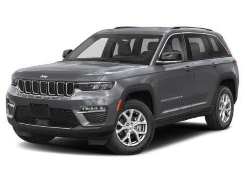 Used 2024 Jeep Grand Cherokee Limited AWD/4WD image 1