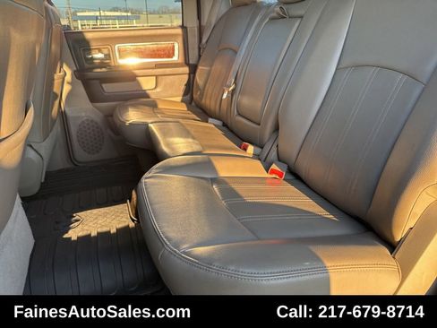 Used 2011 RAM 2500 Laramie w/ Cold Weather Group image 41