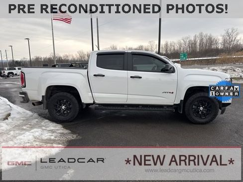 Used 2022 GMC Canyon AT4 w/ Trailering Package image 7