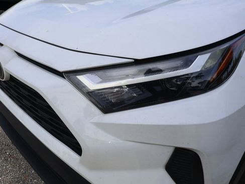 Used 2023 Toyota RAV4 LE image 3