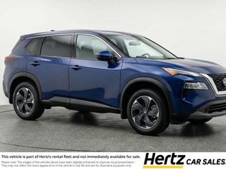 Used 2025 Nissan Rogue SV AWD/4WD video 1
