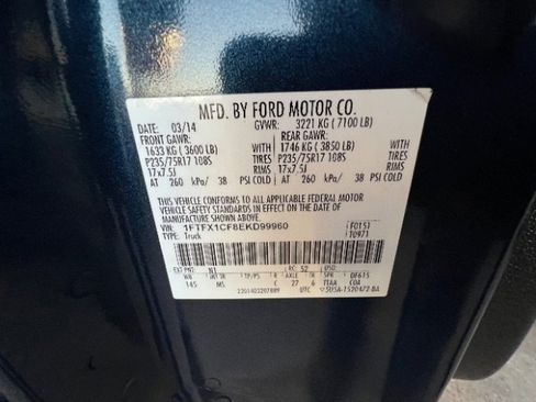 Used 2014 Ford F150 XLT image 9