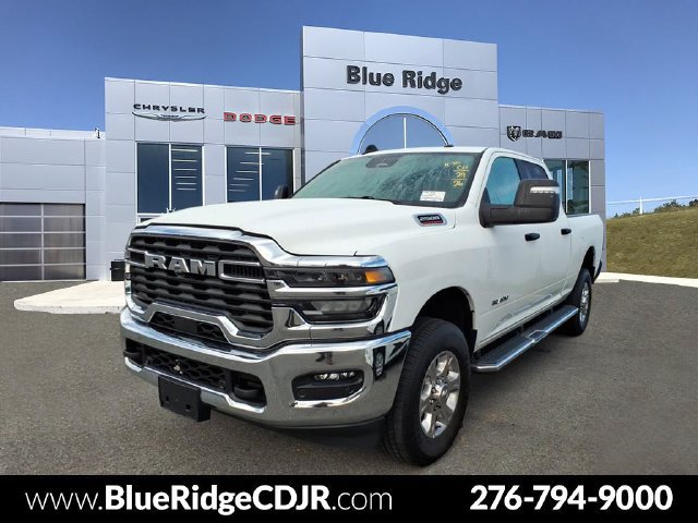 Used 2026 RAM 2500 Big Horn AWD/4WD image 1