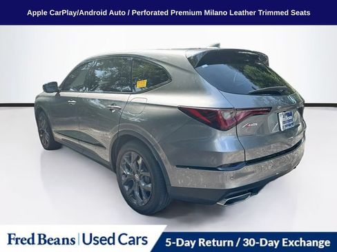 Used 2024 Acura MDX A-Spec AWD/4WD image 7