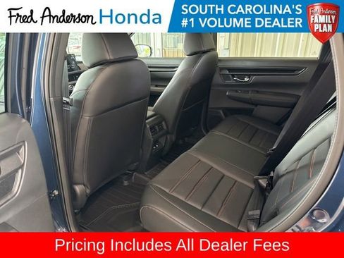 New 2026 Honda CR-V Sport-L image 17