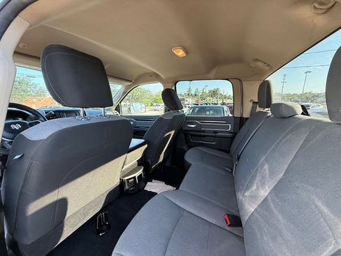 Used 2020 RAM 2500 Big Horn AWD/4WD image 25