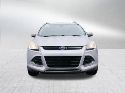 Used 2015 Ford Escape Titanium image 8