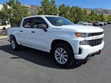 Used 2021 Chevrolet Silverado 1500 Custom image 3