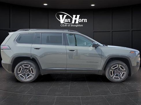 New 2026 Jeep Cherokee Limited image 2