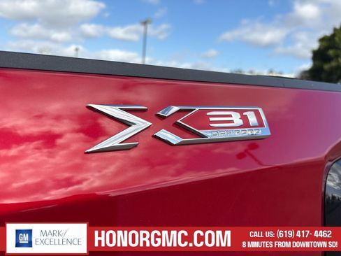 Used 2023 GMC Sierra 1500 Elevation w/ X31 Off-Road Package image 9