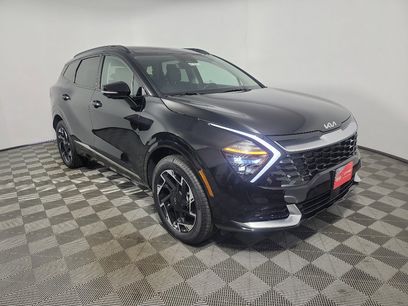 Certified 2025 Kia Sportage SX