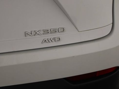 Used 2024 Lexus NX 350 F Sport AWD/4WD image 40