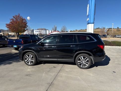 Certified 2018 Honda Pilot Elite image 1