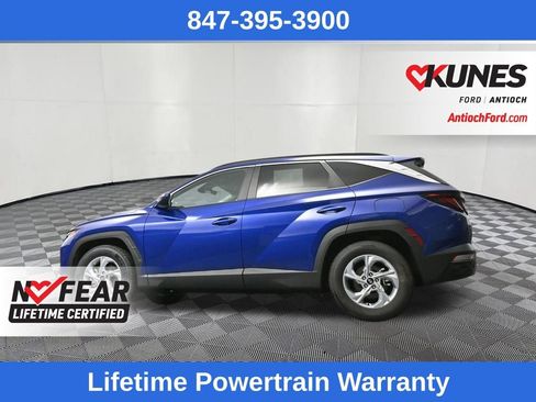 Used 2024 Hyundai Tucson SEL image 44