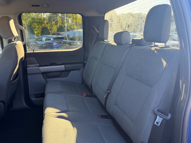 Used 2025 Ford F150 XLT w/ Equipment Group 301A Standard AWD/4WD image 29
