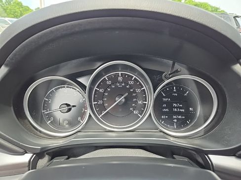 Used 2025 MAZDA CX-5 AWD 2.5 S w/ Preferred Package image 48