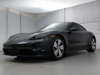 Certified 2022 Porsche Taycan