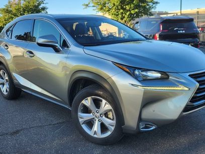 Used 2017 Lexus NX 300h AWD w/ Premium Package