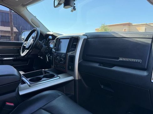 Used 2013 RAM 2500 Laramie w/ HD Snow Plow Prep Group AWD/4WD image 29