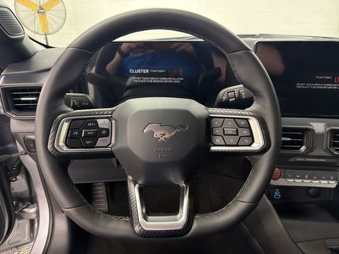 New 2026 Ford Mustang Coupe image 17