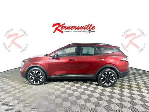 Used 2023 Kia Sportage X-Line image 4