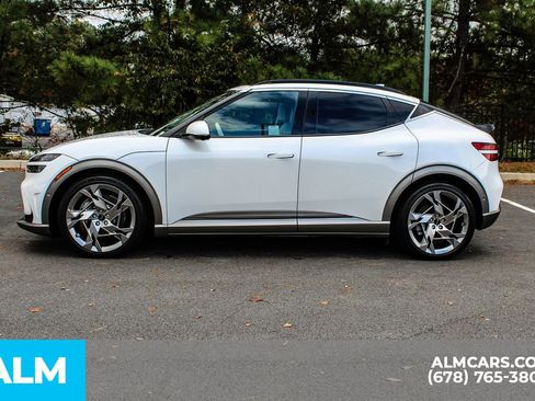 Used 2023 Genesis GV60 Performance image 7