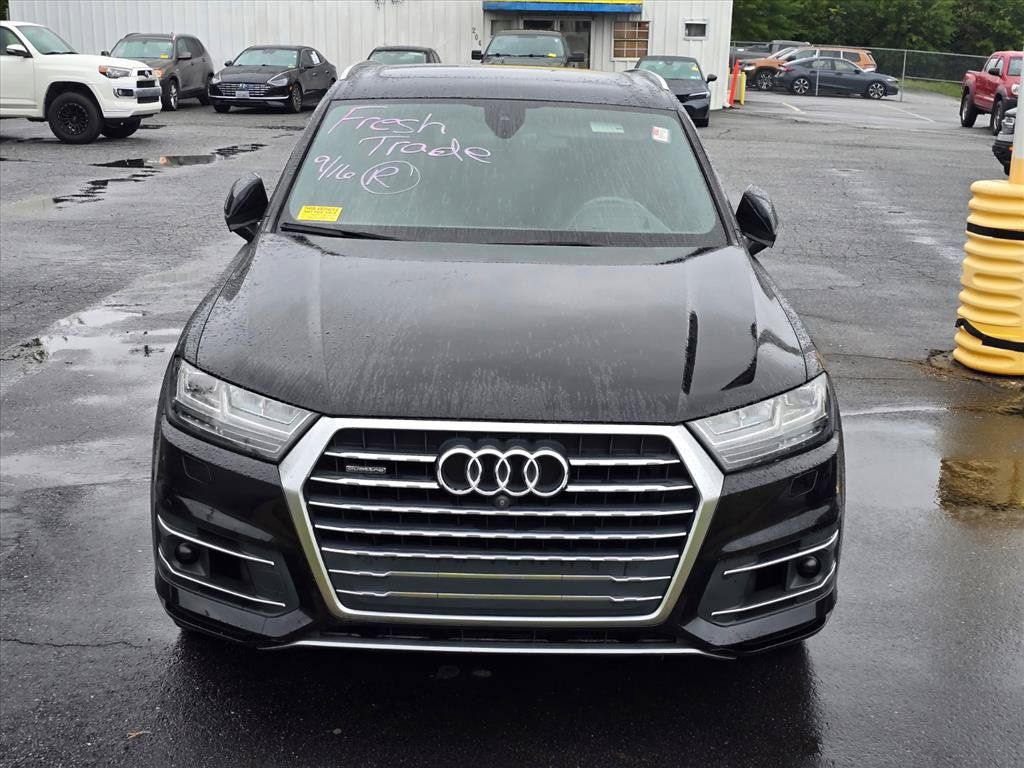 Used 2017 Audi Q7 3.0T Prestige w/ Prestige Package AWD/4WD image 8