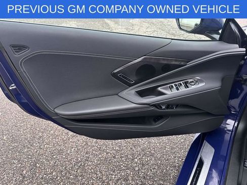 Used 2025 Chevrolet Corvette Stingray Preferred Conv w/ Z51 Performance Package RWD image 10