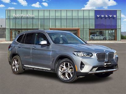 Used 2024 BMW X3 xDrive30i